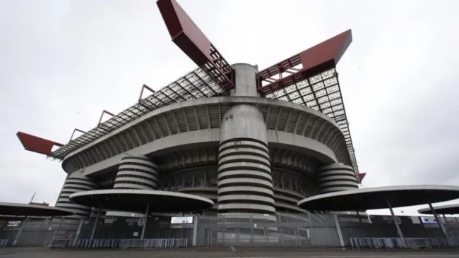 Estadio San Siro