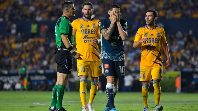 Tigres se encuentra en puestos de liguilla