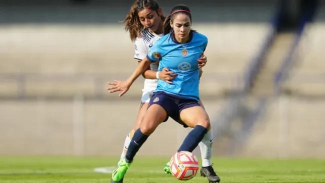 Chivas impuso condiciones contra Pumas