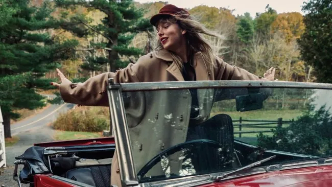 Taylor Swift, fuerte rumor para el show de medio tiempo