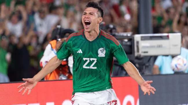 Chucky apunta a llegar en su mejor forma a Qatar 2022