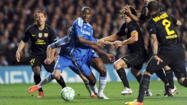 Ramires Chelsea 