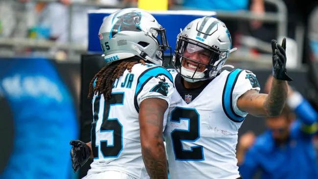 Carolina derrotó 22-14 a Nueva Orleans