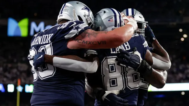 Cowboys sacó la victoria en Nueva York