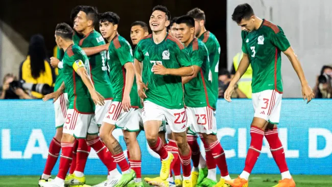 México vs Colombia: ¿Por dónde y cuándo ver el partido?