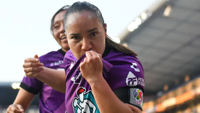 Charlyn Corral estará convocado con el Tri Femenil