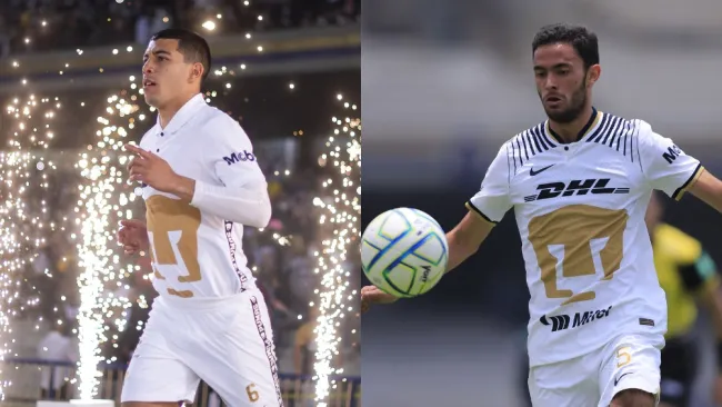 Lira y Rodríguez, únicos canteranos que debutó Liliini en busca de consolidarse