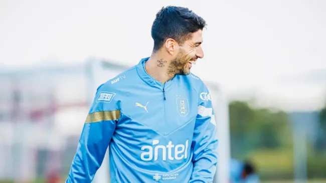 Luis Suárez apunta a la MLS