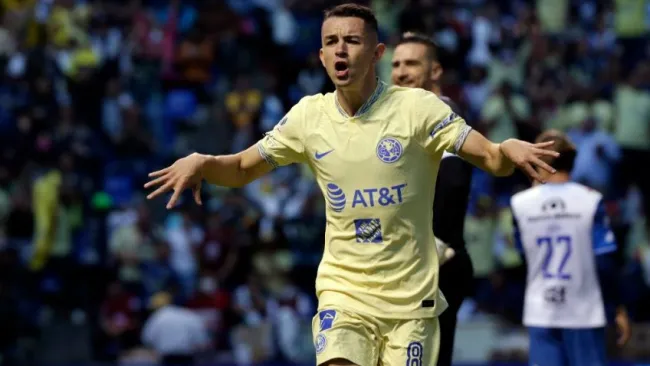 Álvaro Fidalgo prometió el título para América