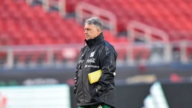 Gerardo Martino recibió apoyo de Jorge Campos