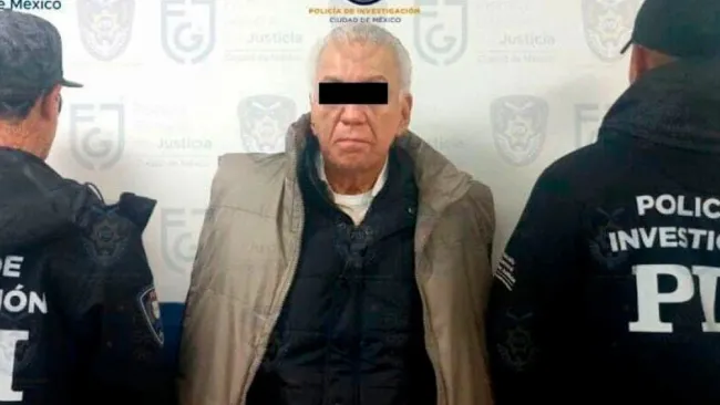 Murió en prisión Jesús Hernández