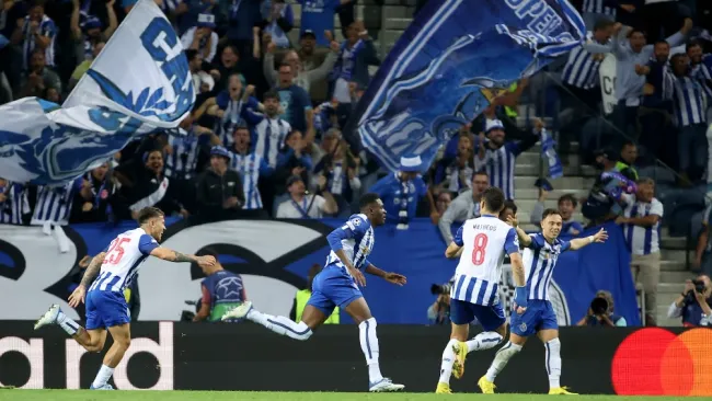 Champions League: Porto venció a Bayer Leverkusen con asistencias de Mehdi Taremi