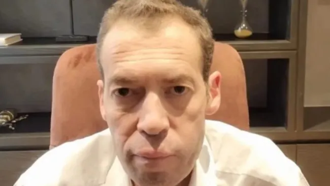 André Marín confirmó su retiro temporal