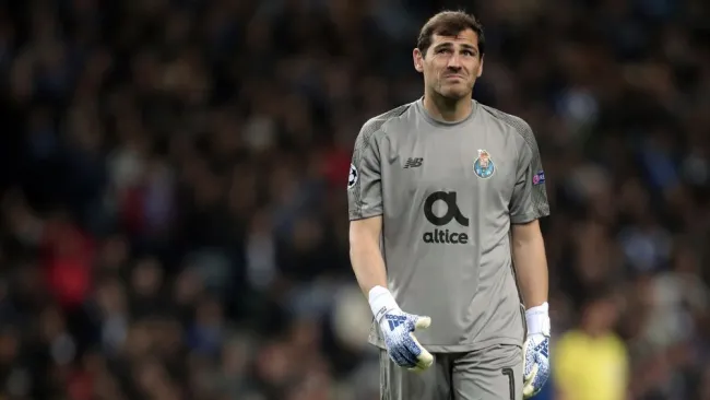Casillas es víctima de hackers y cuestionan su sexualidad en RRSS