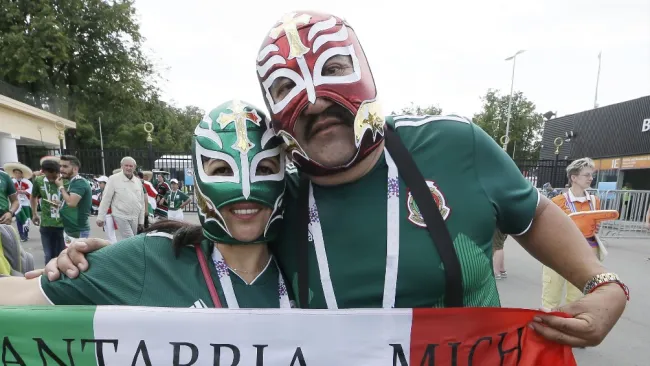 Qatar 2022: Máscaras de luchadores estarán prohibidas en el Mundial