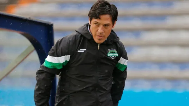 Mauro Camoranesi podría ser el DT de Necaxa