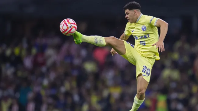 Richard Sánchez: 'El América de esta Liguilla va a ser muy diferente al de otros torneos'