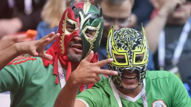 Máscaras de luchadores serán prohibidas en Qatar 2022