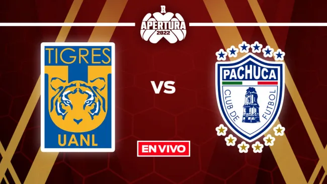 EN VIVO Y EN DIRECTO: Tigres vs Pachuca