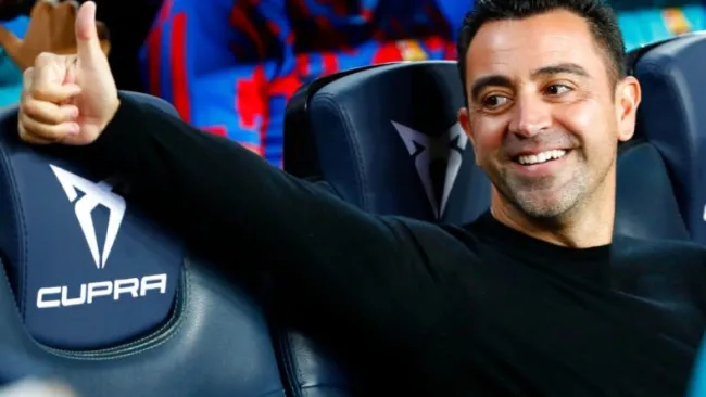 Xavi Hernández seguirá como entrenador del Barcelona