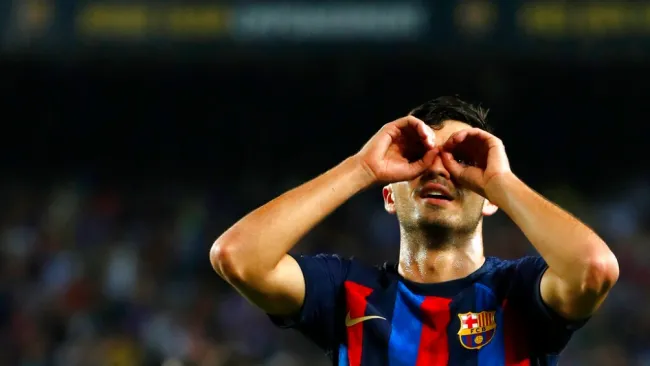 Pedri es el favorito para ganar el Golden Boy 2022