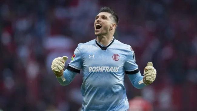 Volpi hizo crecer su cuenta goleadora ante Santos 