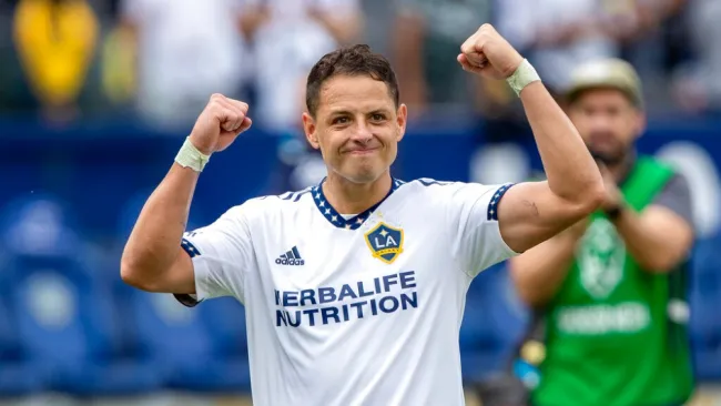 Chicharito Hernández criticó a la MLS
