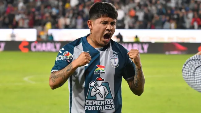 Chofis López: 'Me gustaría ser un ídolo en Pachuca'