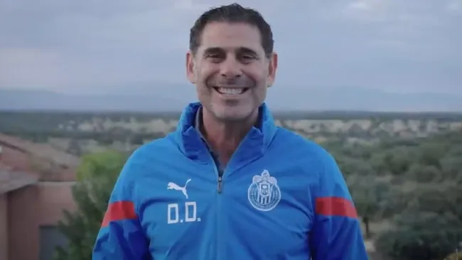 Chivas: Conoce a Fernando Hierro, el nuevo director deportivo del Rebaño