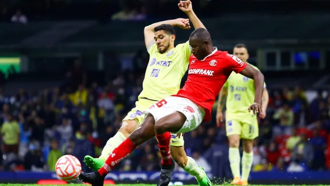 América y Toluca se enfrentarán en las Semifinales