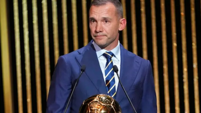 Shevchenko dio discurso sobre la guerra de Ucrania 