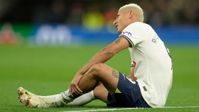 Qatar 2022: Lesión de Richarlison no es grave y podrá disputar el Mundial