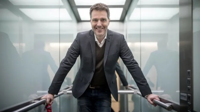 Bernd Reichart, nuevo director general de la Superliga