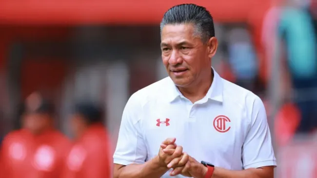 Ambriz feliz por el resultado ante América