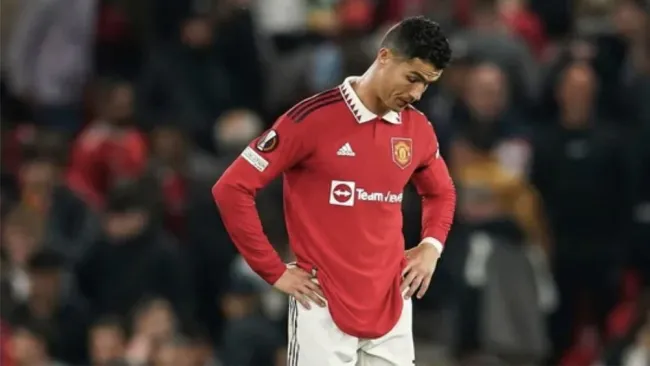 Cristiano no formará parte del duelo ante el Chelsea