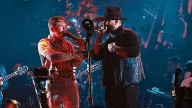 El cantante rompió el silencio sobre lo ocurrido 