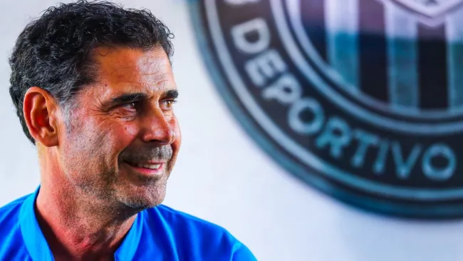Fernando Hierro: 'Chivas es un gigante que tiene que volver a ilusionar'