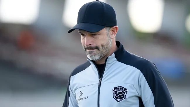 Rafa Puente Jr. con FC Juárez