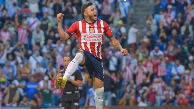 Vega, jugador clave en Guadalajara 