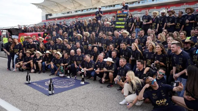 F1: Así quedó el Campeonato de Pilotos y Constructores tras el GP de Japón