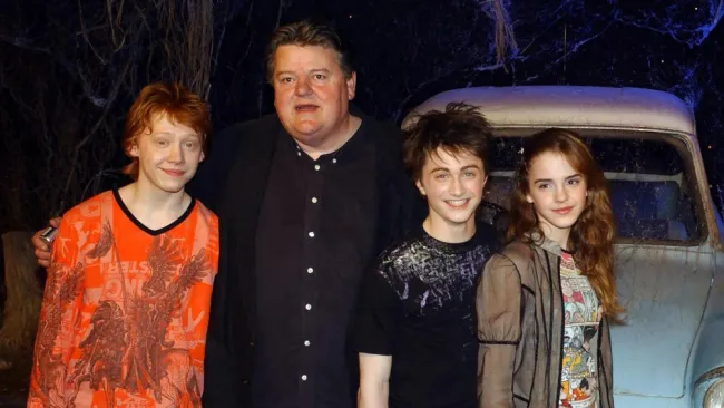 Protagonistas de Harry Potter