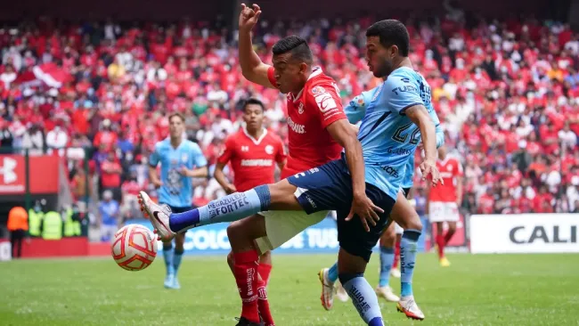 Pachuca y Toluca se enfrentarán en la Final