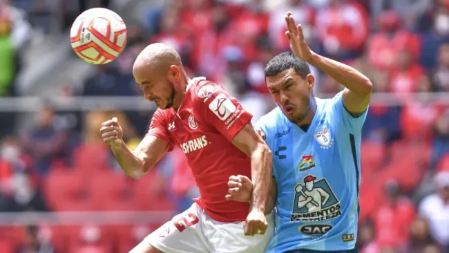 Pachuca y Toluca se verán las caras en la Final