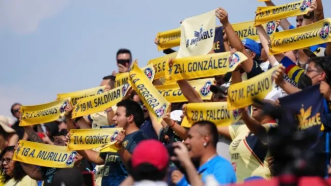 Aficionados de las Águilas