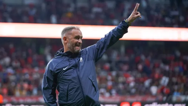 Andrés Lillini será nuevo entrenador del Necaxa