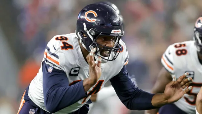 Robert Quinn, nuevo jugador de Eagles