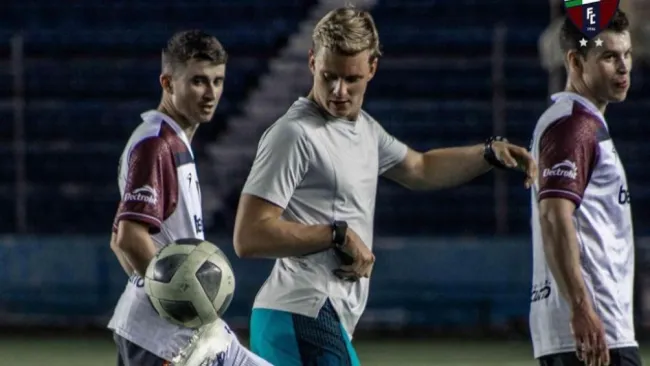 Mick Schumacher mostrando su calidad 