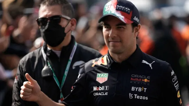 Checo Pérez tiene un peculiar apodo 