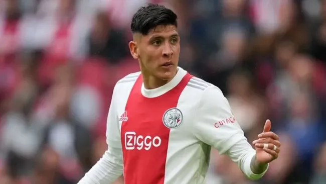 Edson Álvarez sobre su frustrado traspaso al Chelsea: 'Estoy decepcionado'