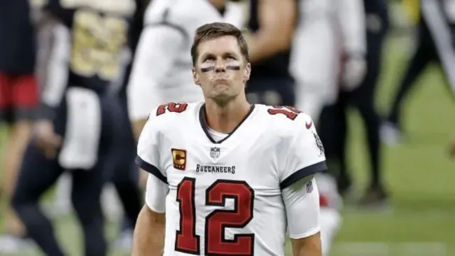 Tom Brady ha perdido tres juegos de forma consecutiva
